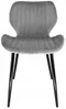 Image Scaun Akord SJ.17, Grey/Black