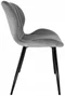Image Scaun Akord SJ.17, Grey/Black