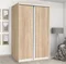 Image Dulap‑cupe Modern Braun Top 2 140x210x60 2 ДСП (Sonoma Oak)