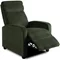 Image Fotoliu‑recliner Mebel Elite Danny, Green