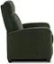Image Fotoliu‑recliner Mebel Elite Danny, Green