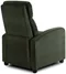 Image Fotoliu‑recliner Mebel Elite Danny, Green