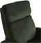Image Fotoliu‑recliner Mebel Elite Danny, Green