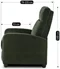Image Fotoliu‑recliner Mebel Elite Danny, Green