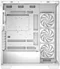 Image Carcasa Deepcool CG580  4F V2, White