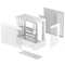 Image Carcasa Deepcool CH690 Digital, White