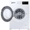 Image Стиральная машина Samsung WW80FG3M05TWLF