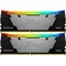 Image Memorie RAM Kingston FURY Renegade RGB (Kit of 2x8GB) 16GB DDR4-3600MHz (KF436C16RB2AK2/16)