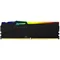 Image Memorie RAM Kingston FURY Beast 16GB DDR5-5600MHz RGB Kit (KF556C36BBEAK2-16)