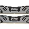Image Memorie RAM Kingston FURY Renegade 96GB DDR5-6400MHz Kit (KF564C32RSK2-96) Silver