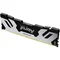 Image Memorie RAM Kingston FURY Renegade 96GB DDR5-6400MHz Kit (KF564C32RSK2-96) Silver