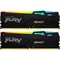 Image Оперативная память Kingston FURY Beast 32GB DDR5-6000MHz RGB Kit (KF560C36BBE2AK2-32)