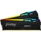 Image Оперативная память Kingston FURY Beast 32GB DDR5-6000MHz RGB Kit (KF560C36BBE2AK2-32)