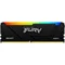 Image Memorie RAM Kingston FURY Beast 16GB DDR4-3600MHz RGB Kit (KF436C17BB2AK2/16)