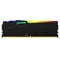 Image Memorie RAM Kingston FURY Beast 32GB DDR5-6400MHz RGB Kit (KF564C32BBEAK2-32)