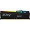 Image Memorie RAM Kingston FURY Beast 32GB DDR5-6400MHz RGB Kit (KF564C32BBEAK2-32)