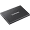 Image Dispozitiv de stocare Samsung Portable T7  SSD 2.0TB Titan Gray