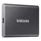 Image Dispozitiv de stocare Samsung Portable T7  SSD 2.0TB Titan Gray