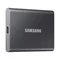 Image Dispozitiv de stocare extern Samsung T7  4.0TB, Titan Gray