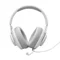 Image Наушники JBL Quantum 100M2 White