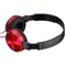 Image Căști SONY MDR-ZX310APR Red