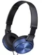 Image Căști SONY MDR-ZX310APL Blue