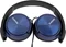Image Căști SONY MDR-ZX310APL Blue