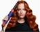 Image Aparat pentru aranjarea părului Dyson HS08 Multistyler Airwrap i.d. Straight Jasper Plum