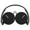 Image Căști SONY MDR-ZX110APB Black