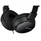 Image Căști SONY MDR-ZX110APB Black
