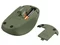 Image Mouse Trust Yvi + Eco, Green