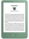 Image E-Book Amazon Kindle 11th Gen Wi-Fi 6” 16GB Matcha