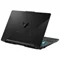 Image Laptop ASUS 15.6 TUF Gaming A15 FA506NCG (Ryzen 7 7445HS, 16Gb/1Tb, 3050) Black