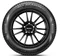 Image Шины PIRELLI All Seas.SF-2 225/55R 19 99V