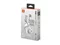Image Наушники JBL Tune Beam Ghost Edition JBLTBEAMGWHT TWS White
