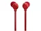 Image Наушники Wired JBL Tune 310C, Red