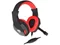 Image Căști Genesis Headset Argon 110, Stereo, Black-Red