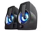Image Sistem acustic Trust Gemi RGB 2.0 Speaker Set, 12W, LED Black