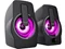 Image Sistem acustic Trust Gemi RGB 2.0 Speaker Set, 12W, LED Black