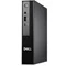 Image Мини ПК Dell Pro Micro QCM1250 MFF (Core i7-14700T, 8GB, 512GB, Ubuntu) Black