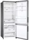 Image Frigider LG GBB566PZHMN