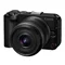 Image Aparat foto mirrorless Canon EOS R50 V V2.4GHz & RF-S 14-30mm f/4-6.3 IS STM PZ Black