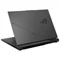 Image Ноутбук ASUS 18.0 ROG Strix G18 G814PM (Ryzen 9 8940HX, 16Gb/1Tb, 5060) Gray