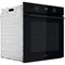 Image Встраиваемый духовой шкаф WHIRLPOOL OMSK58CU1SB