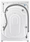 Image Стиральная машина Samsung WW60A3120WE/LE