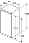 Image Frigider BOSCH KIL42VFE0