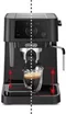 Image Cafetieră DeLonghi EC235.BK