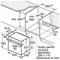 Image Встраиваемый духовой шкаф BOSCH HRG532EB3
