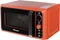 Image Cuptor cu microunde CANDY DIVO G20CO, Red/Black