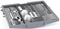 Image Посудомоечная машина BOSCH SMS4EVI08E